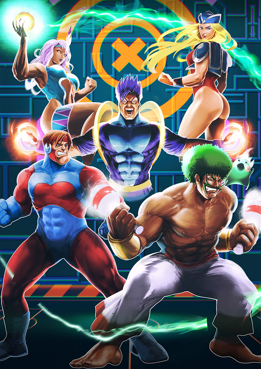 Pixel Heart - BATTLE FLIP SHOT US