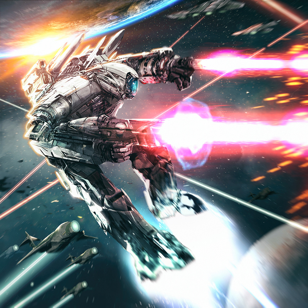 PixelHeart - ARMRD SEVEN