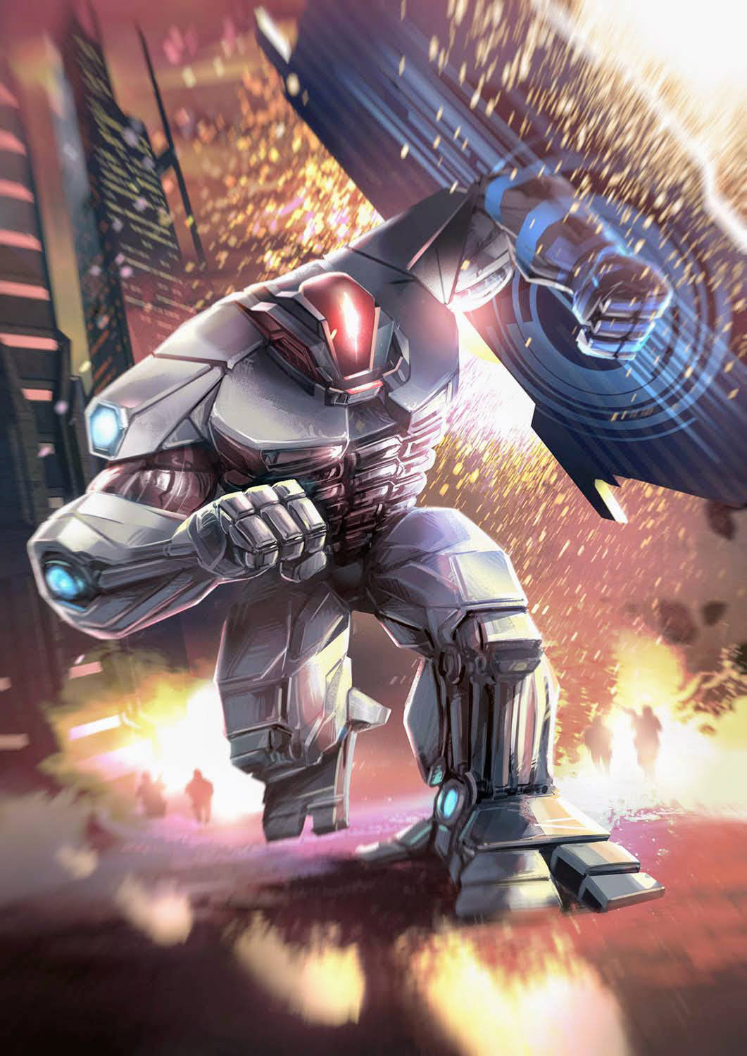 CTA-SOLDIER ROBO-ALT