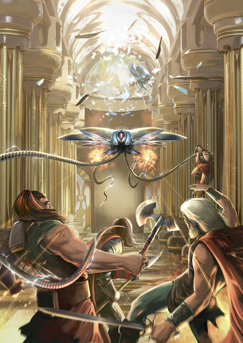 CTA- NON HUMAN ROBOT-ALT