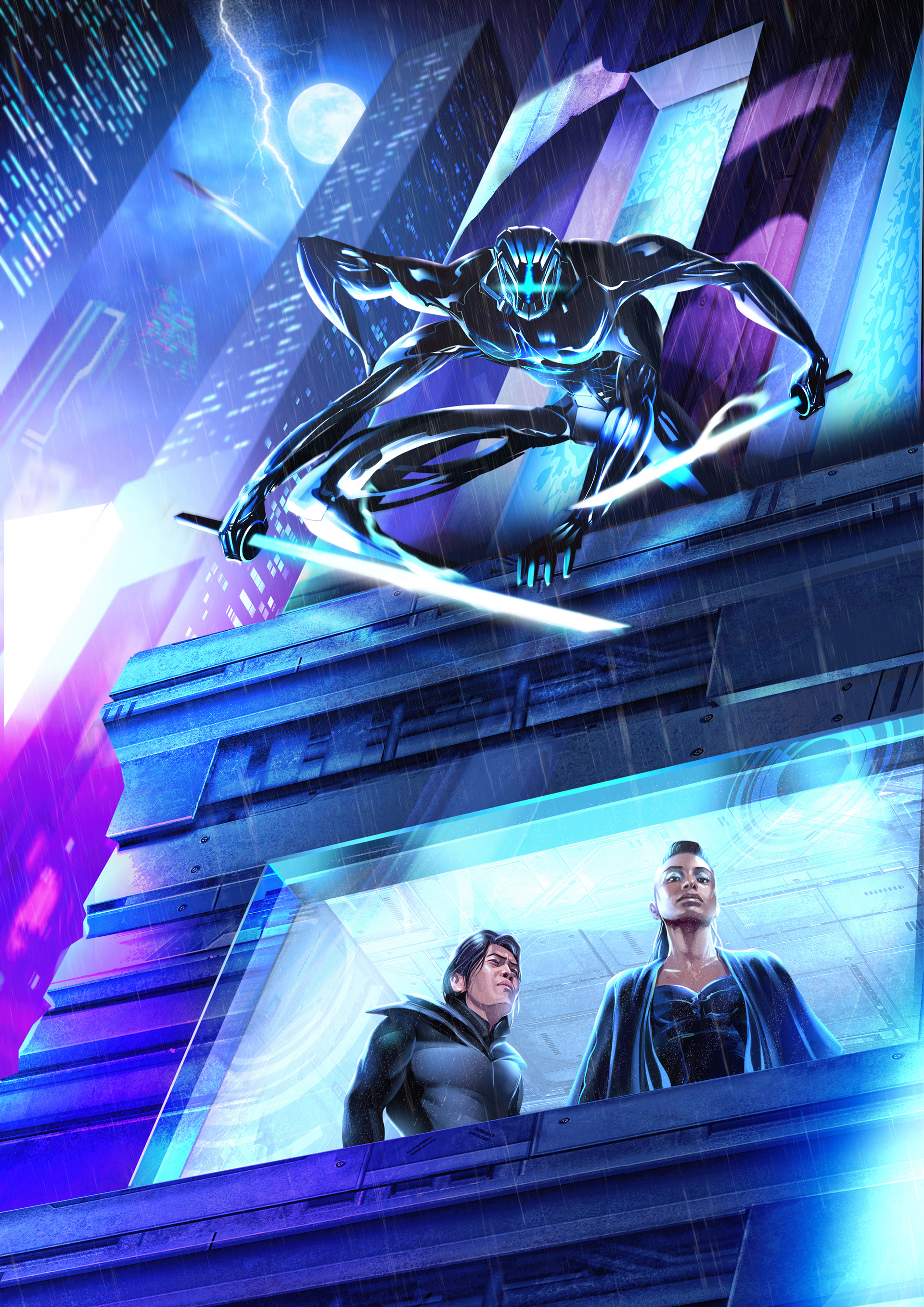 CTA- ASSASSIN ROBOT-ALT