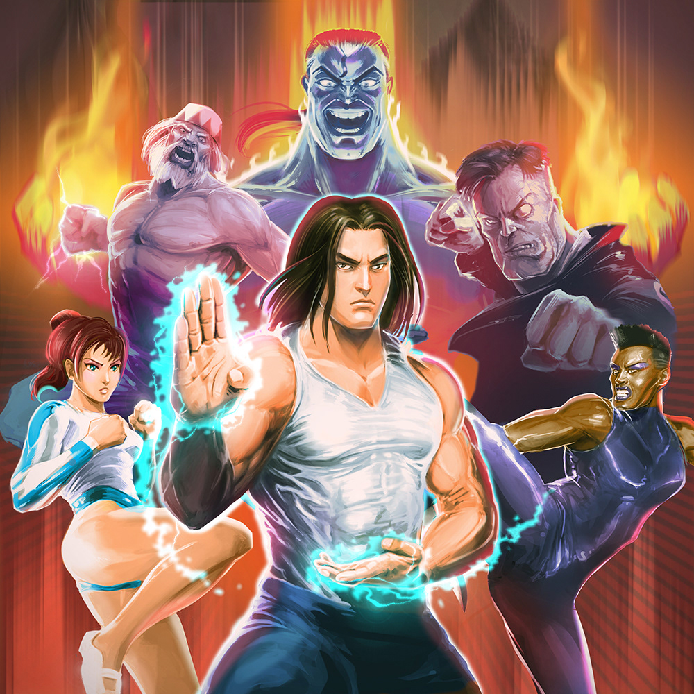 PixelHeart - TOUGH GUY