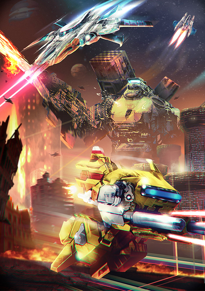 PixelHeart - ZANGEKI 