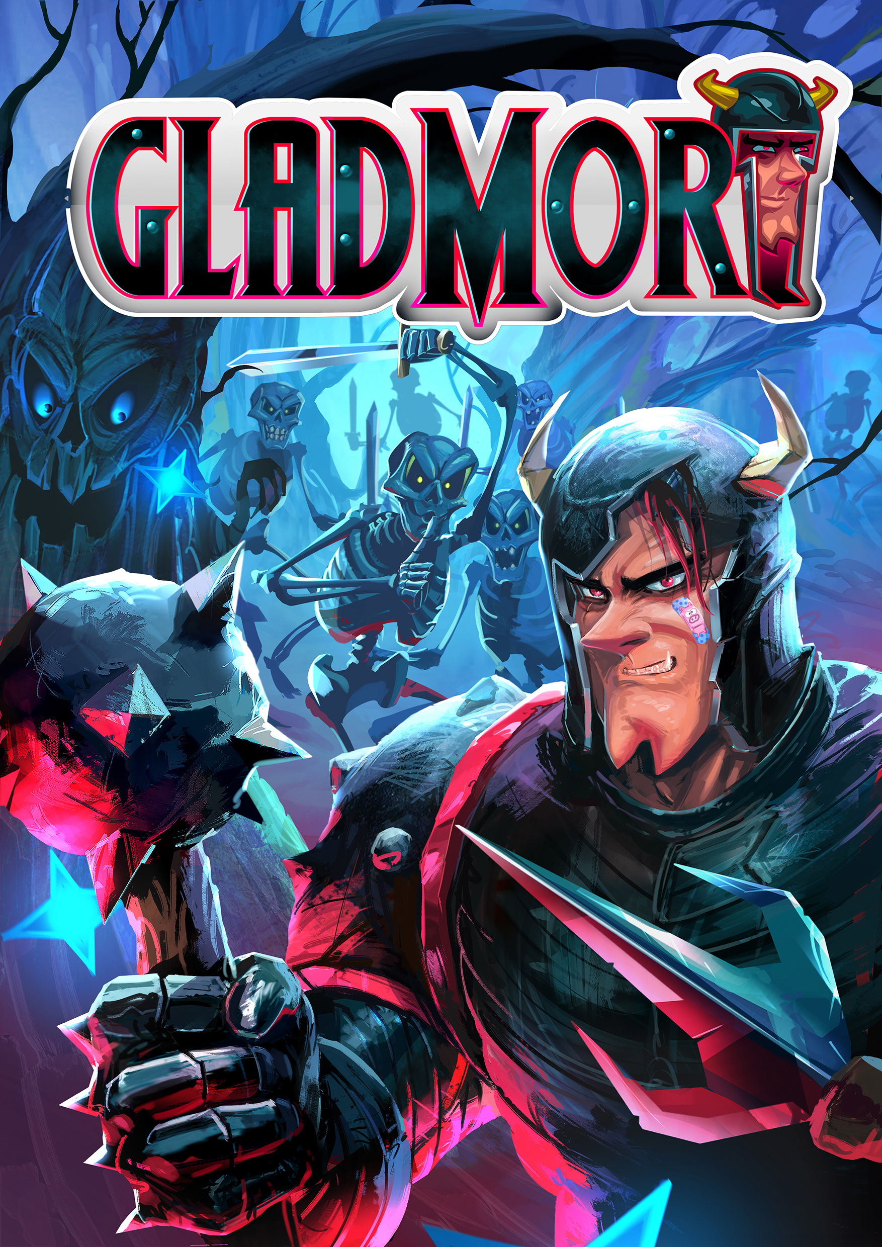 GLADMORT Neo Geo AES US 1