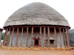 The Bandjoun Palace (Bamileke Tribe)