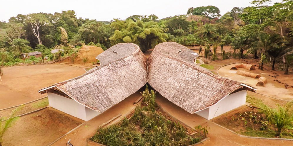 Illima Primary School (MASS Design Group, 2015)