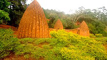 Musgum Mud Huts