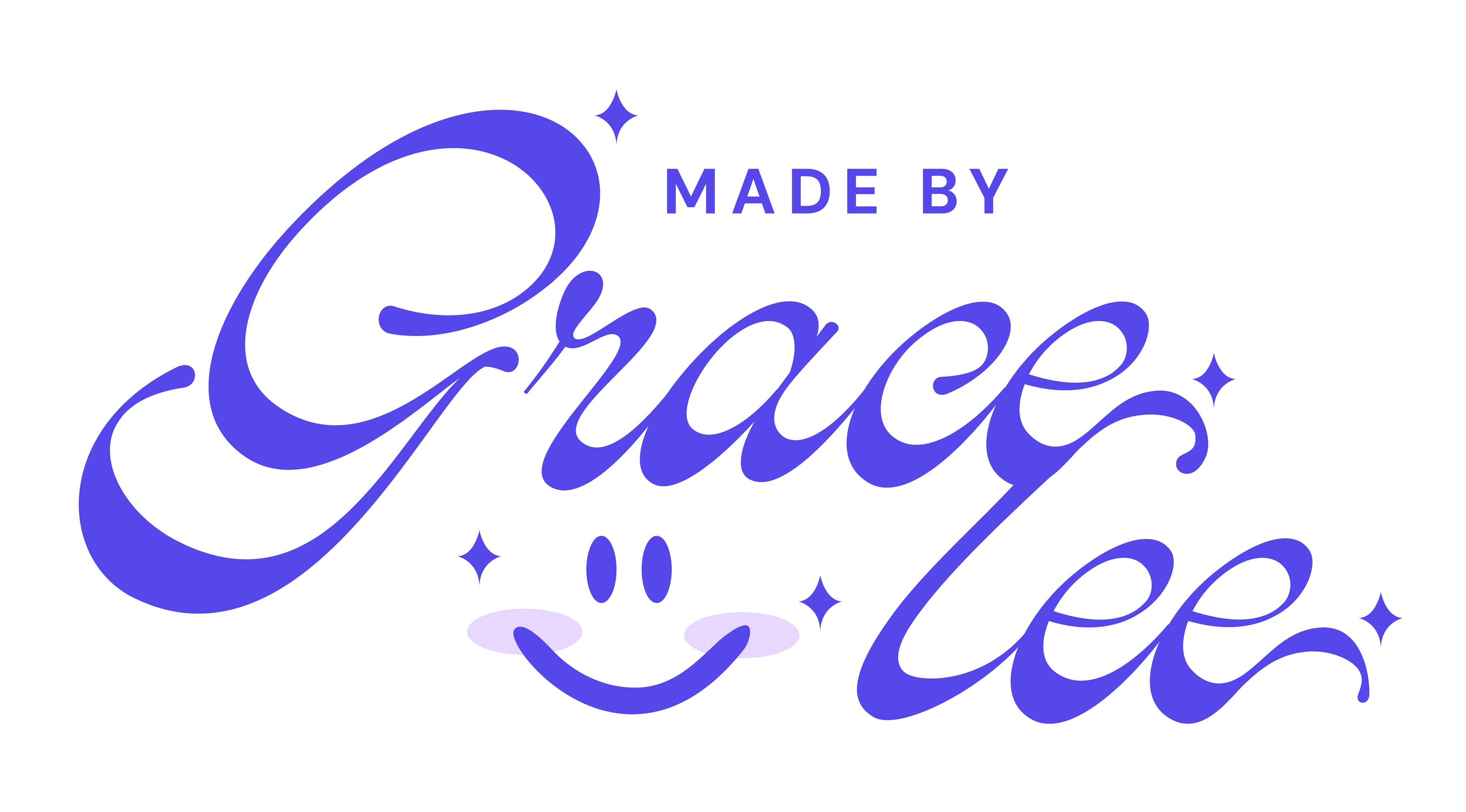 Made by Grace Lee