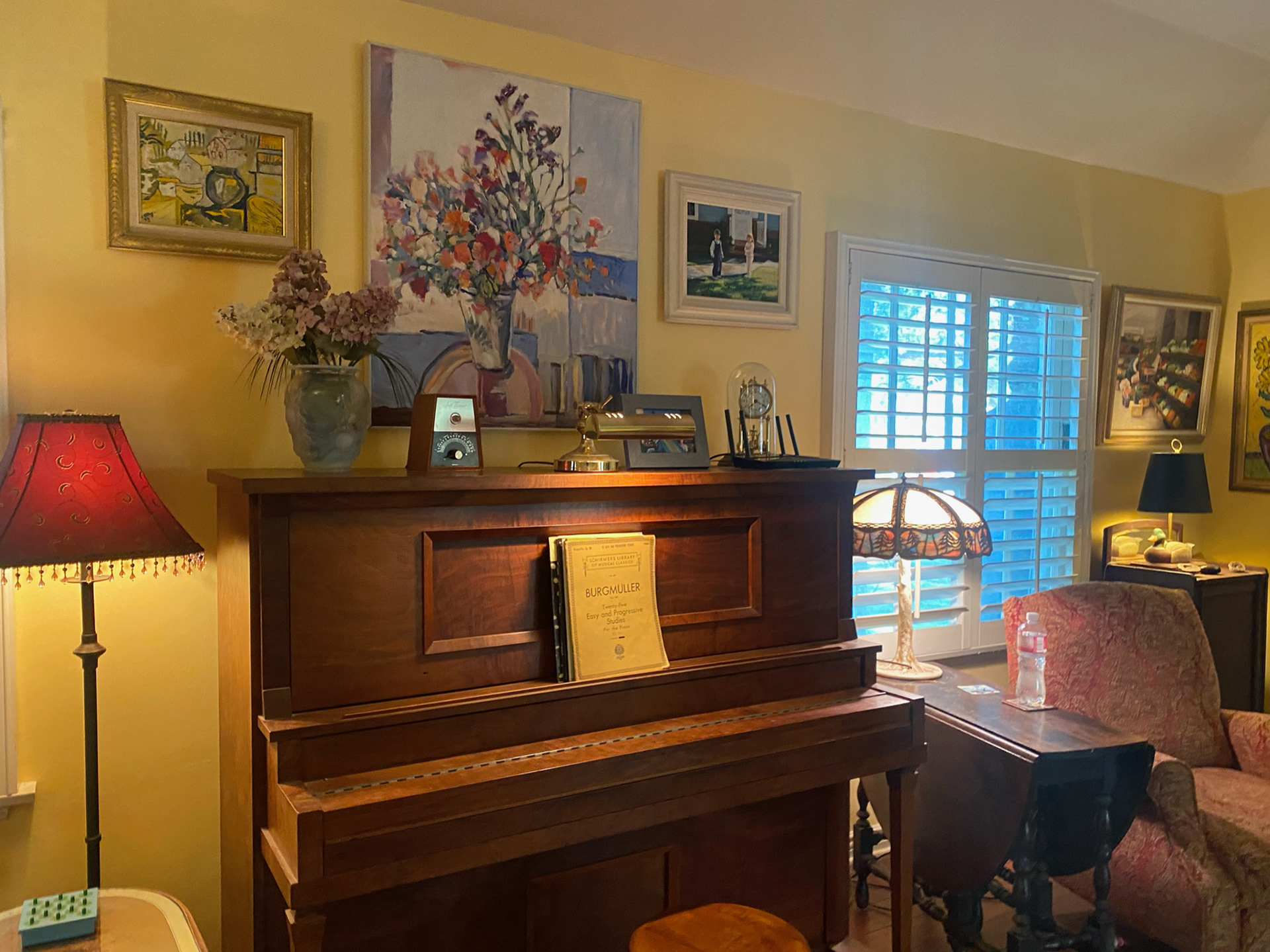 Study Room