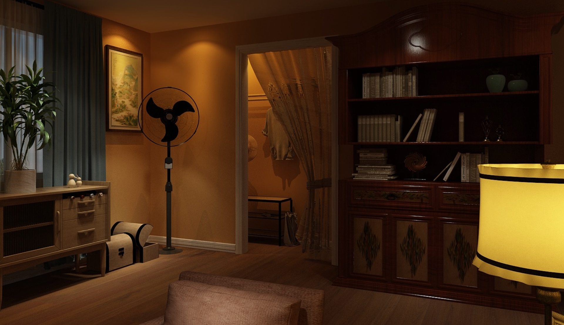 Study Room