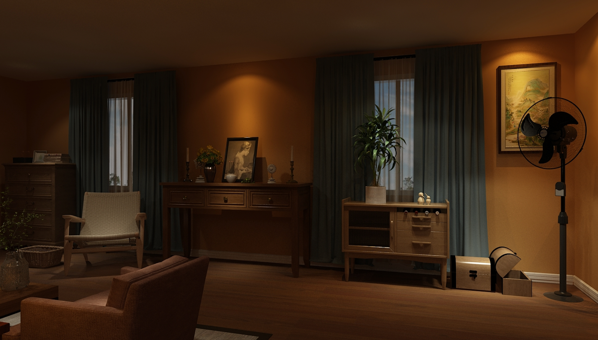 Study Room