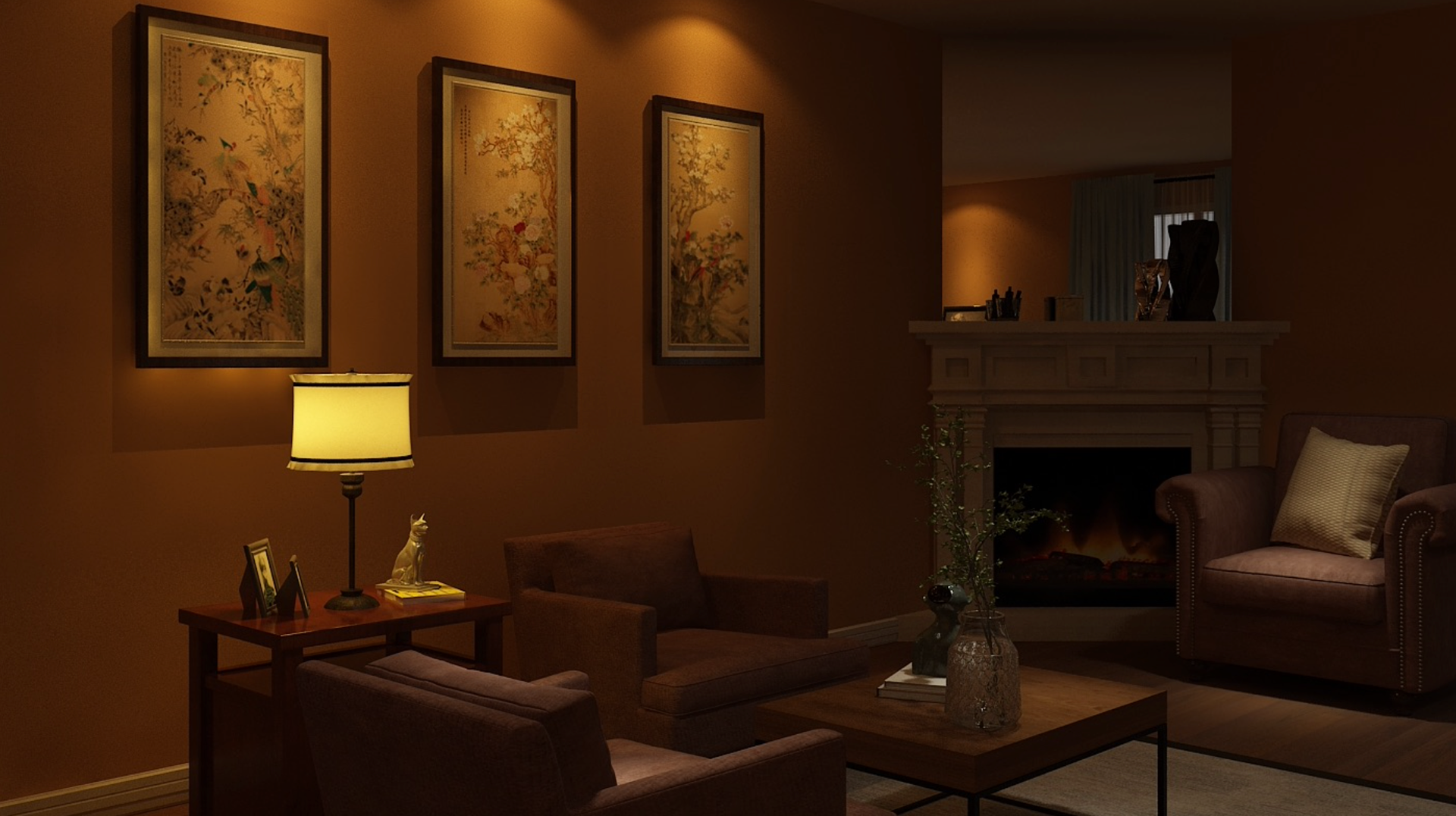 Study Room