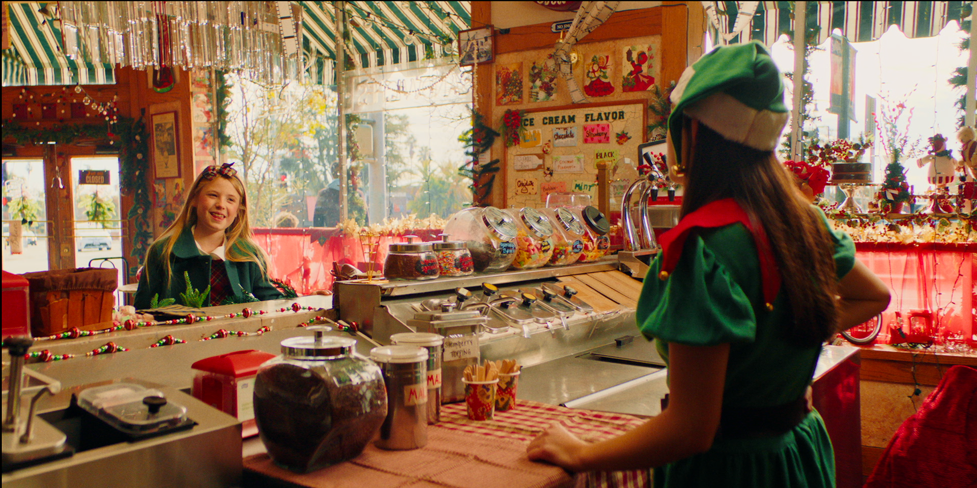 Ice Cream Store