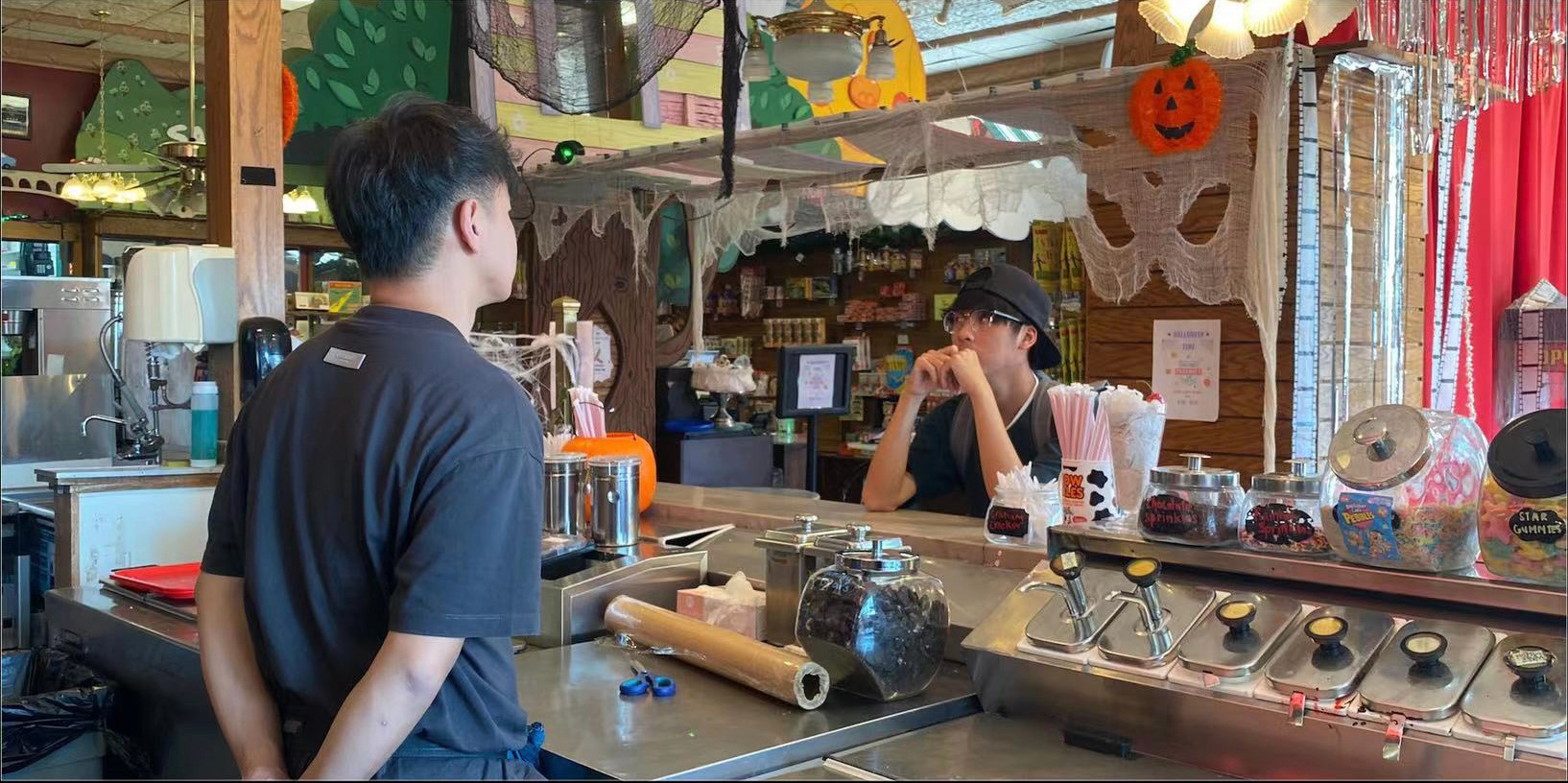 Ice Cream Store