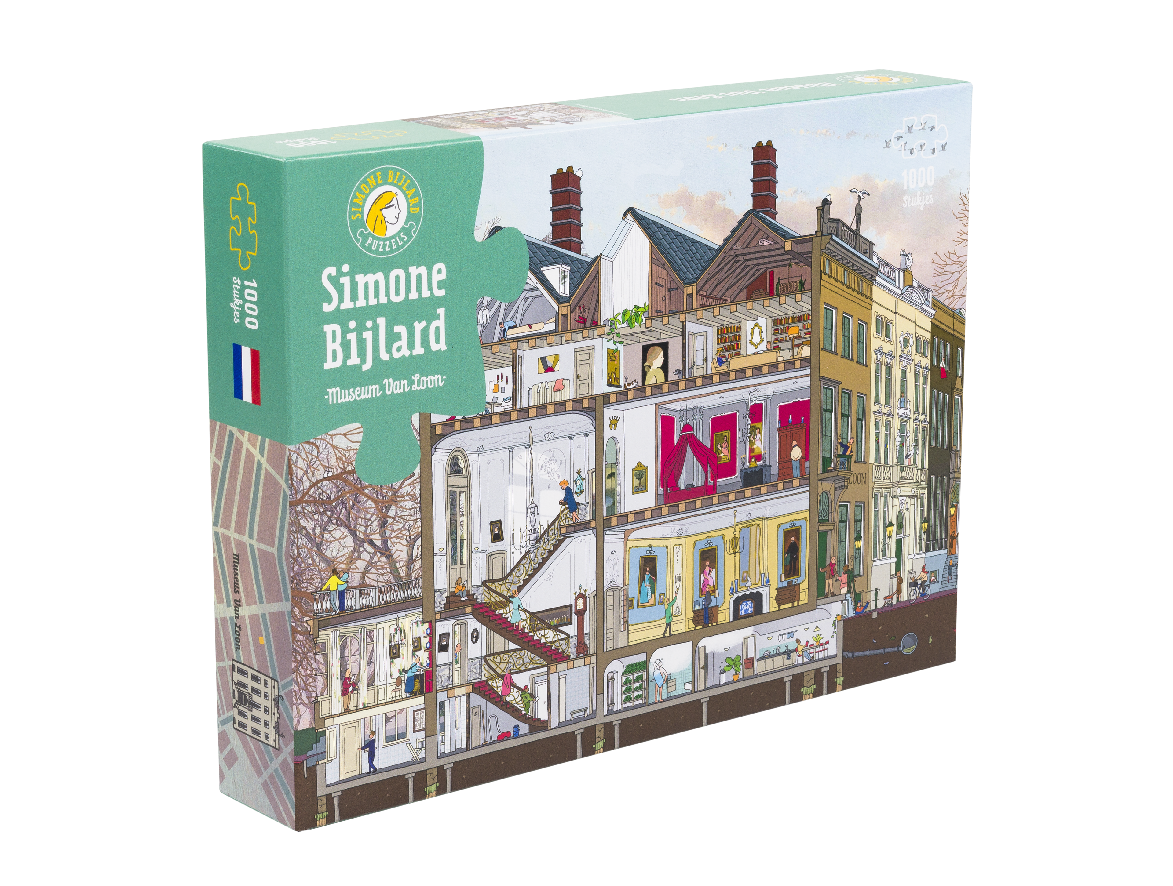 Museum Van Loon € 23,95