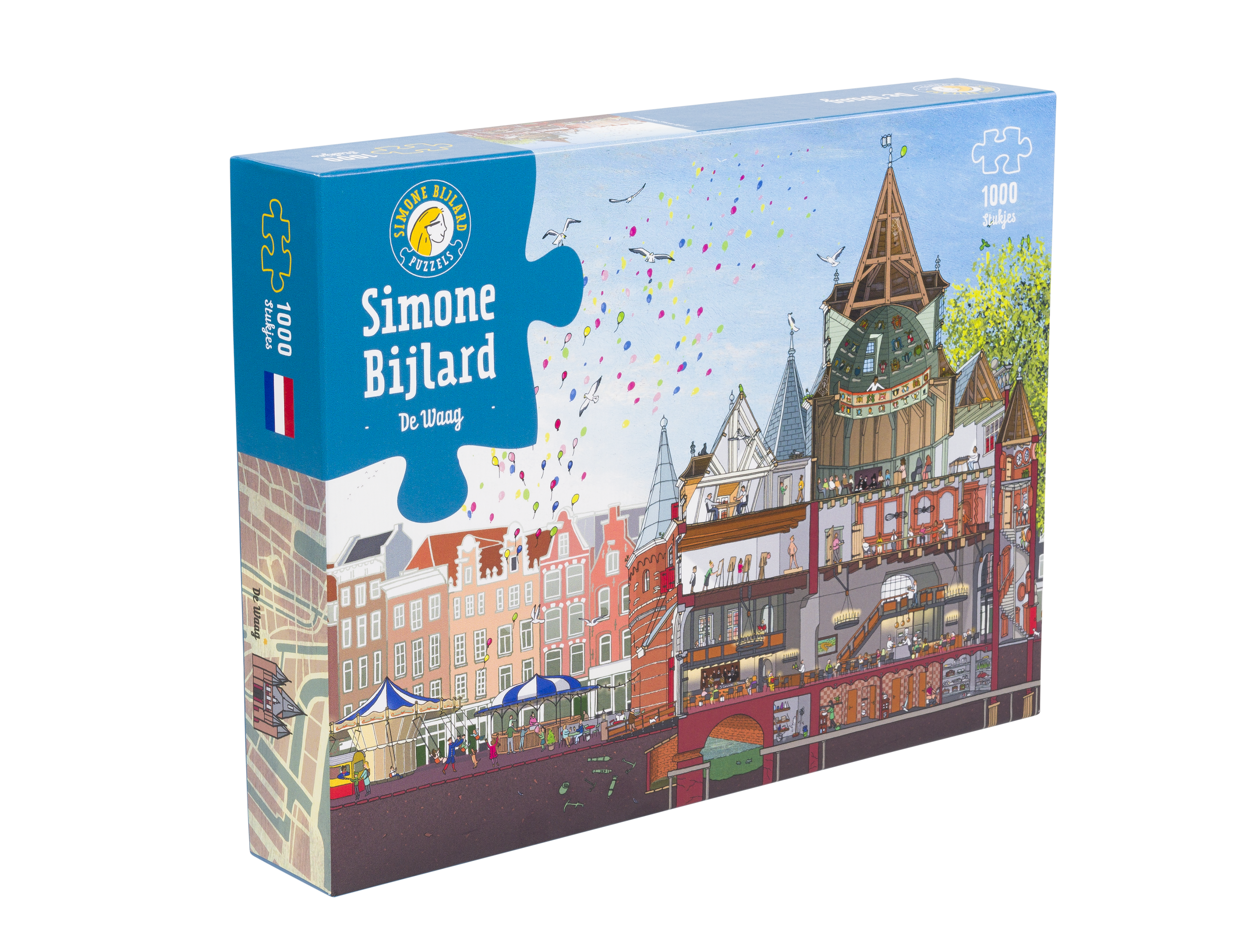De Waag € 23,95
