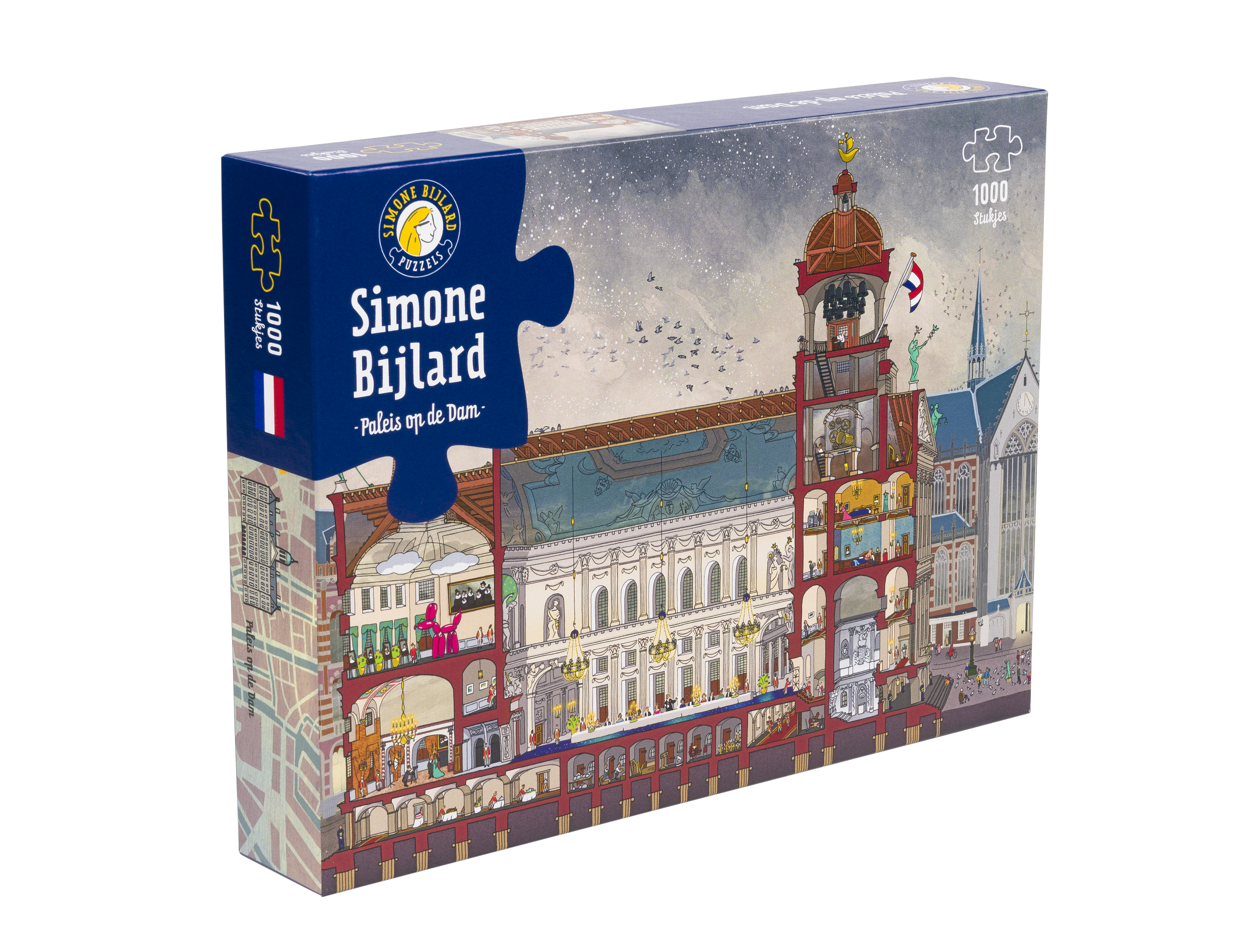 Paleis op de Dam € 23,95