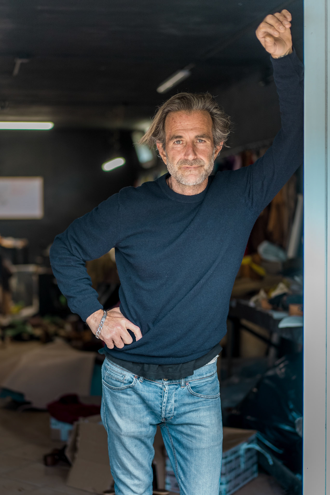 Ritratto professionale per imprenditori e liberi professionisti, immagine di fiducia