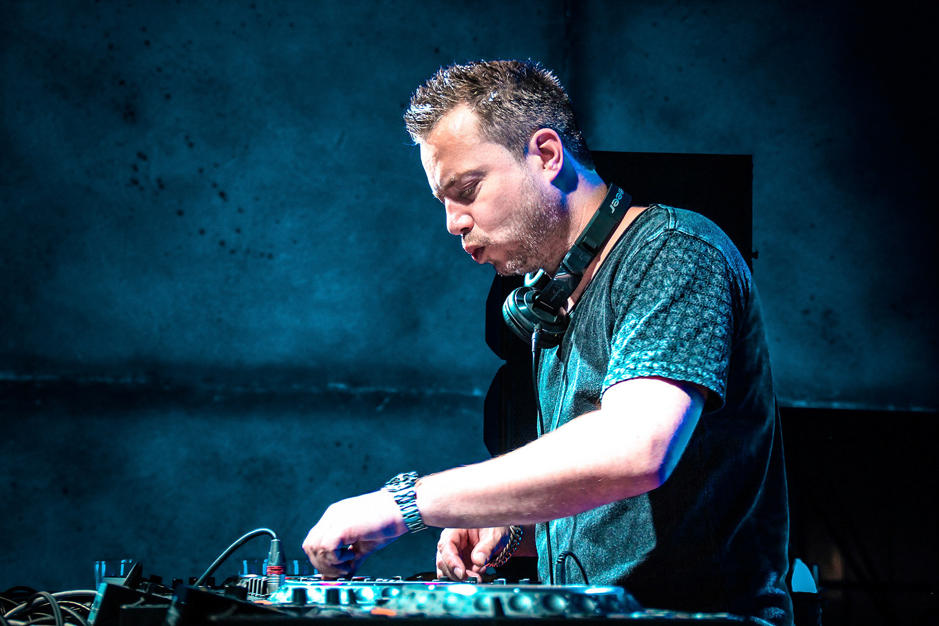 Sander van Doorn