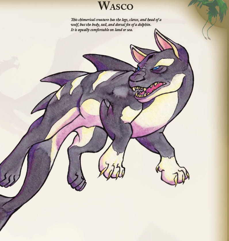 Wasco