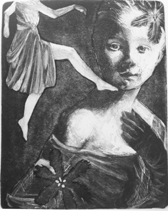 Etching & Aquatint on Rives BFK