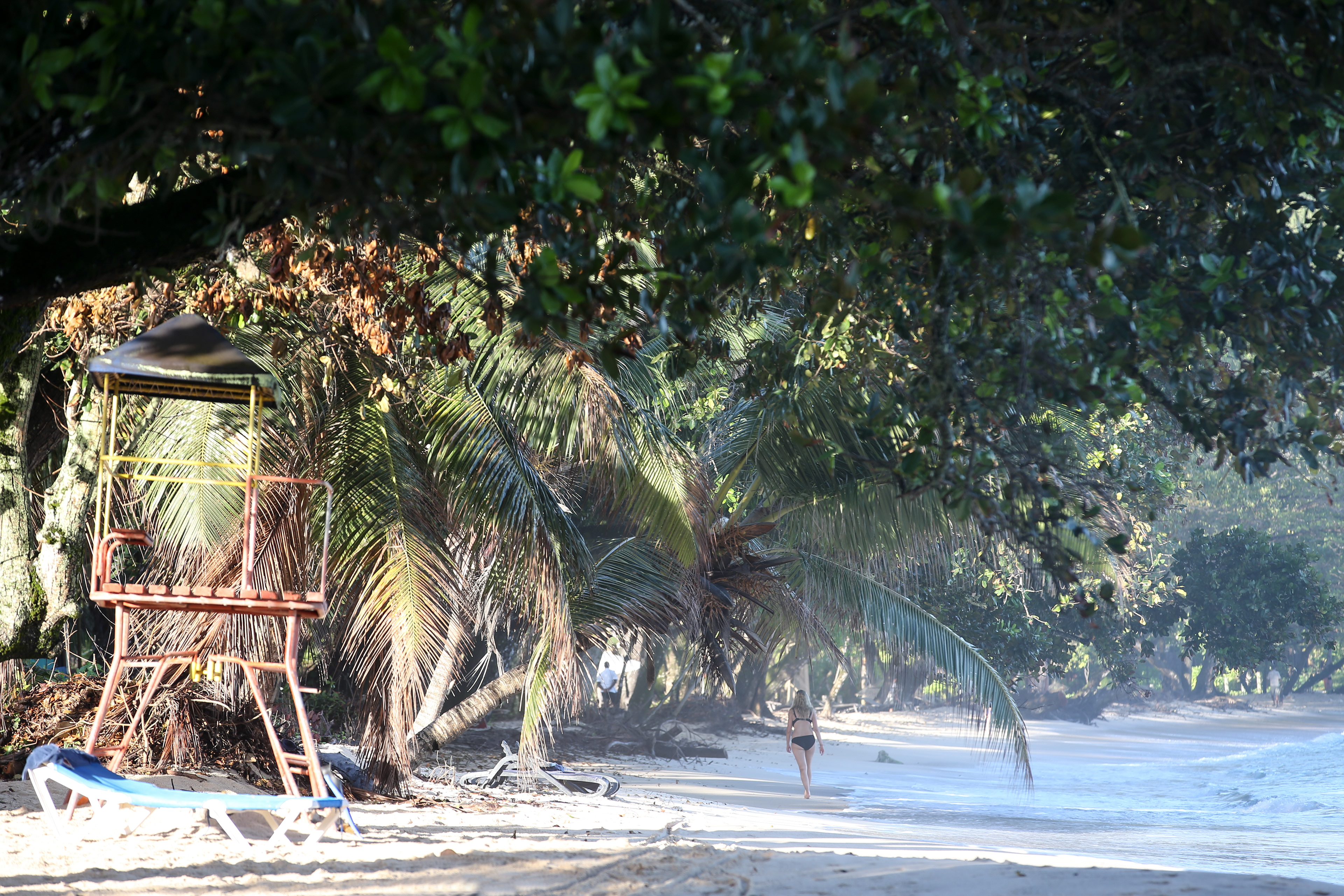 Les Seychelles 2020.