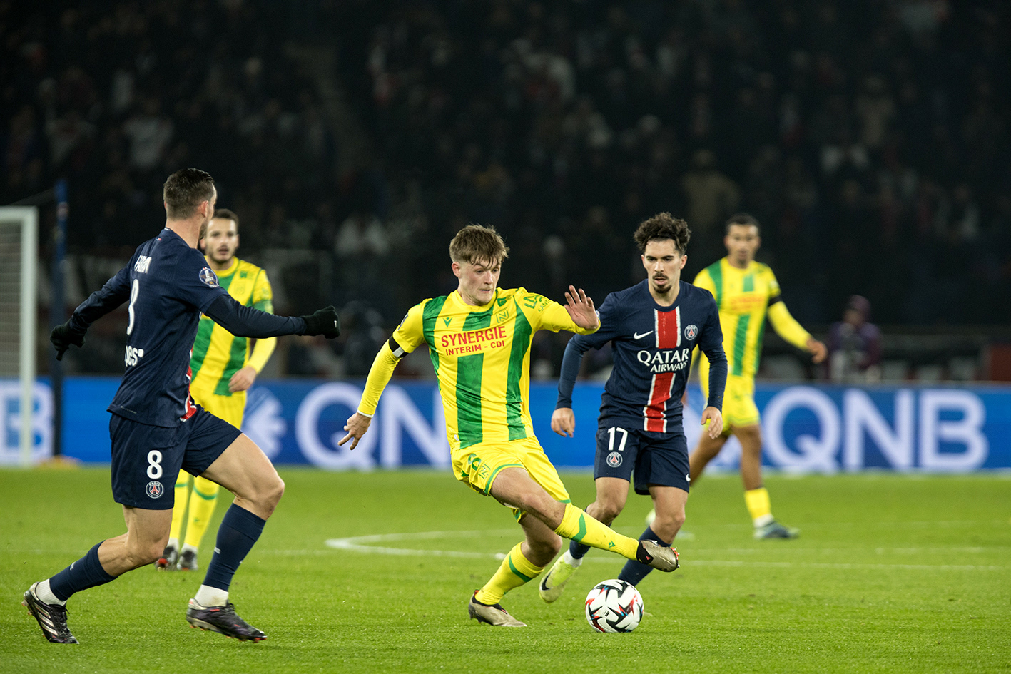 PSG/Nantes