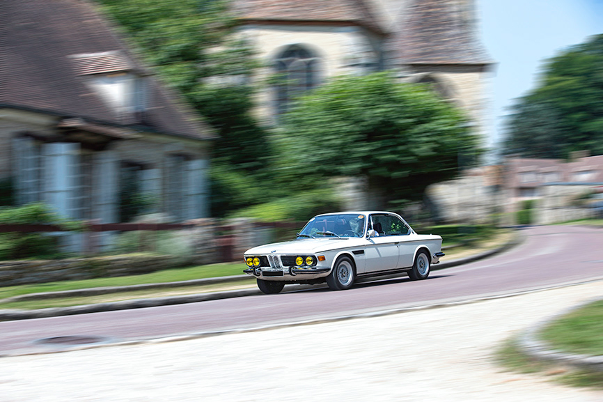 BMW 3.0 CSI