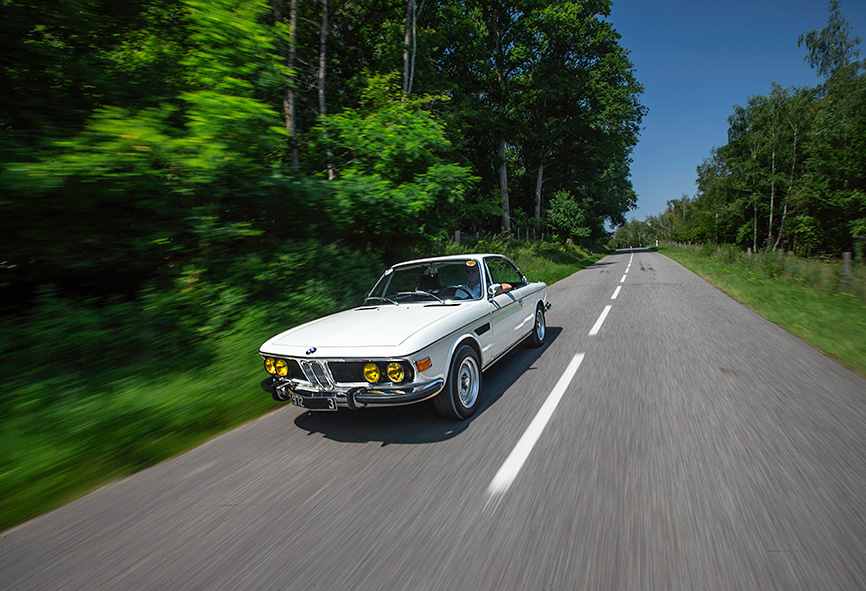 BMW 3.0 CSI