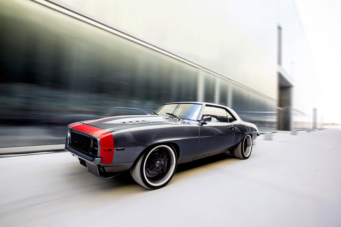 Camaro pro touring