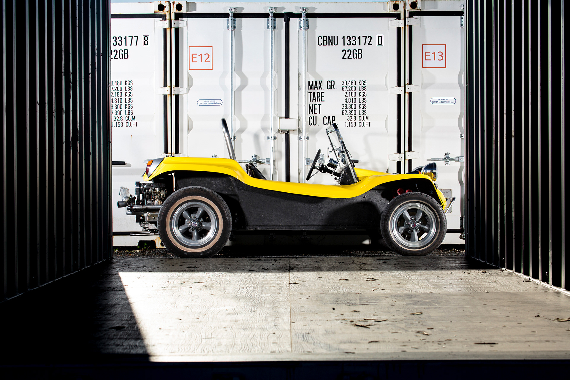 Buggy Manx Meyer
