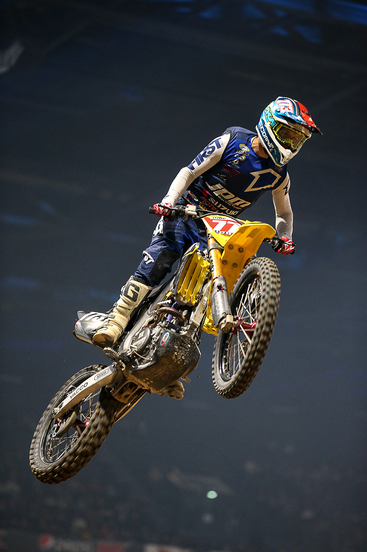 Supercross, Arena Paris