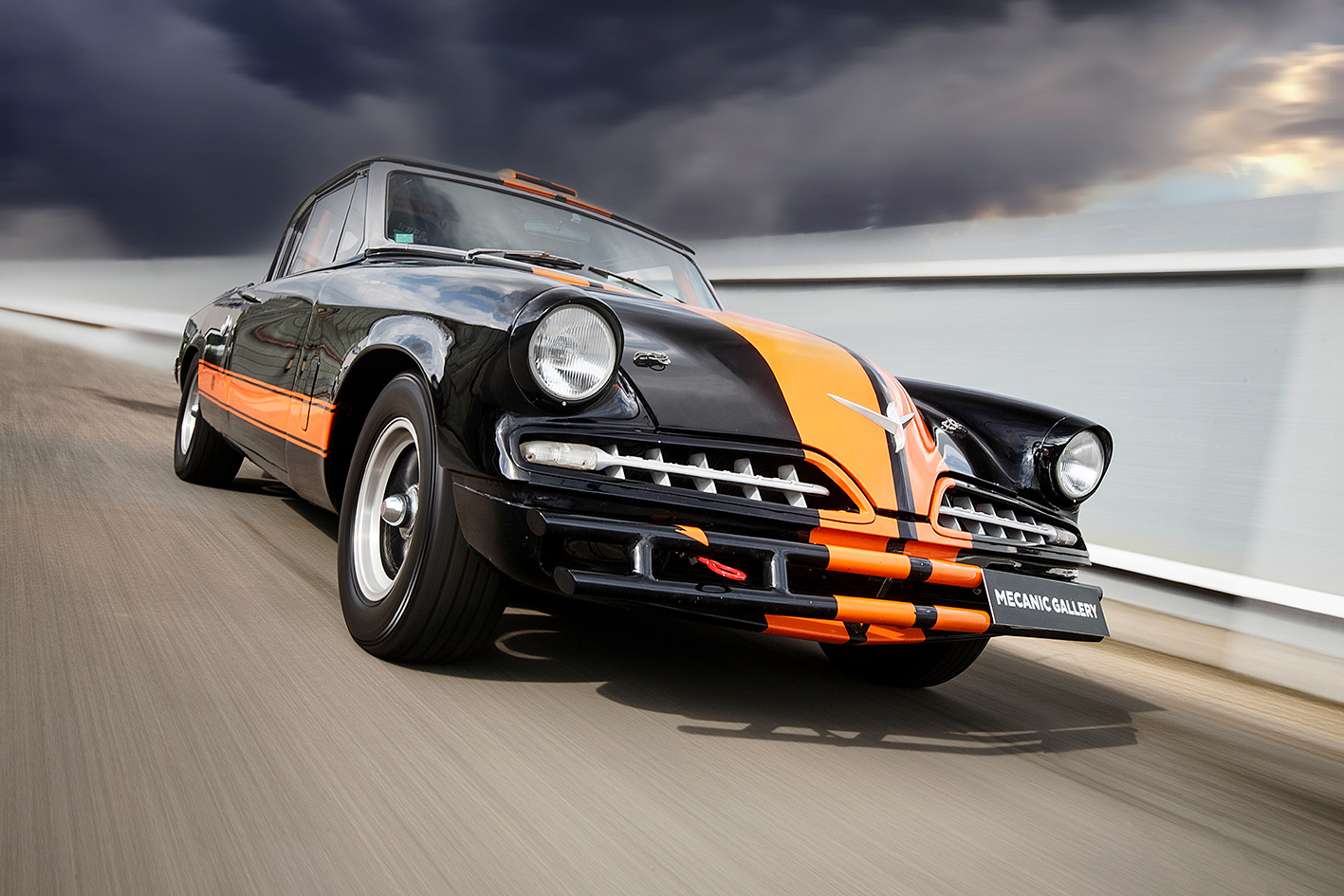 Studebaker Champion VHC