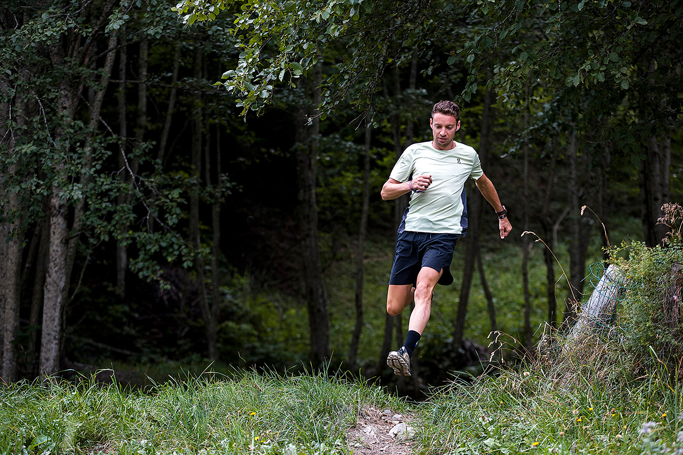 Paul Mathou, Les Houches.