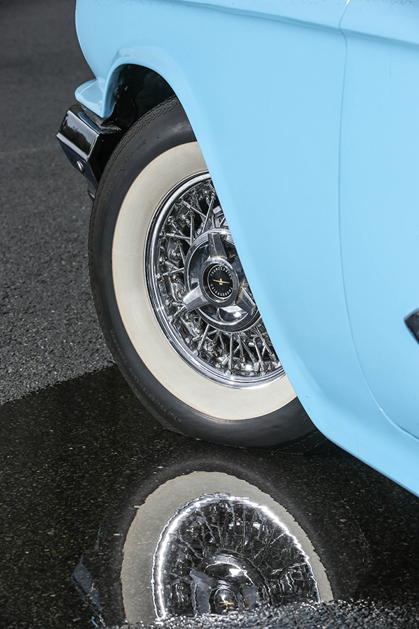 Ford Thunderbird