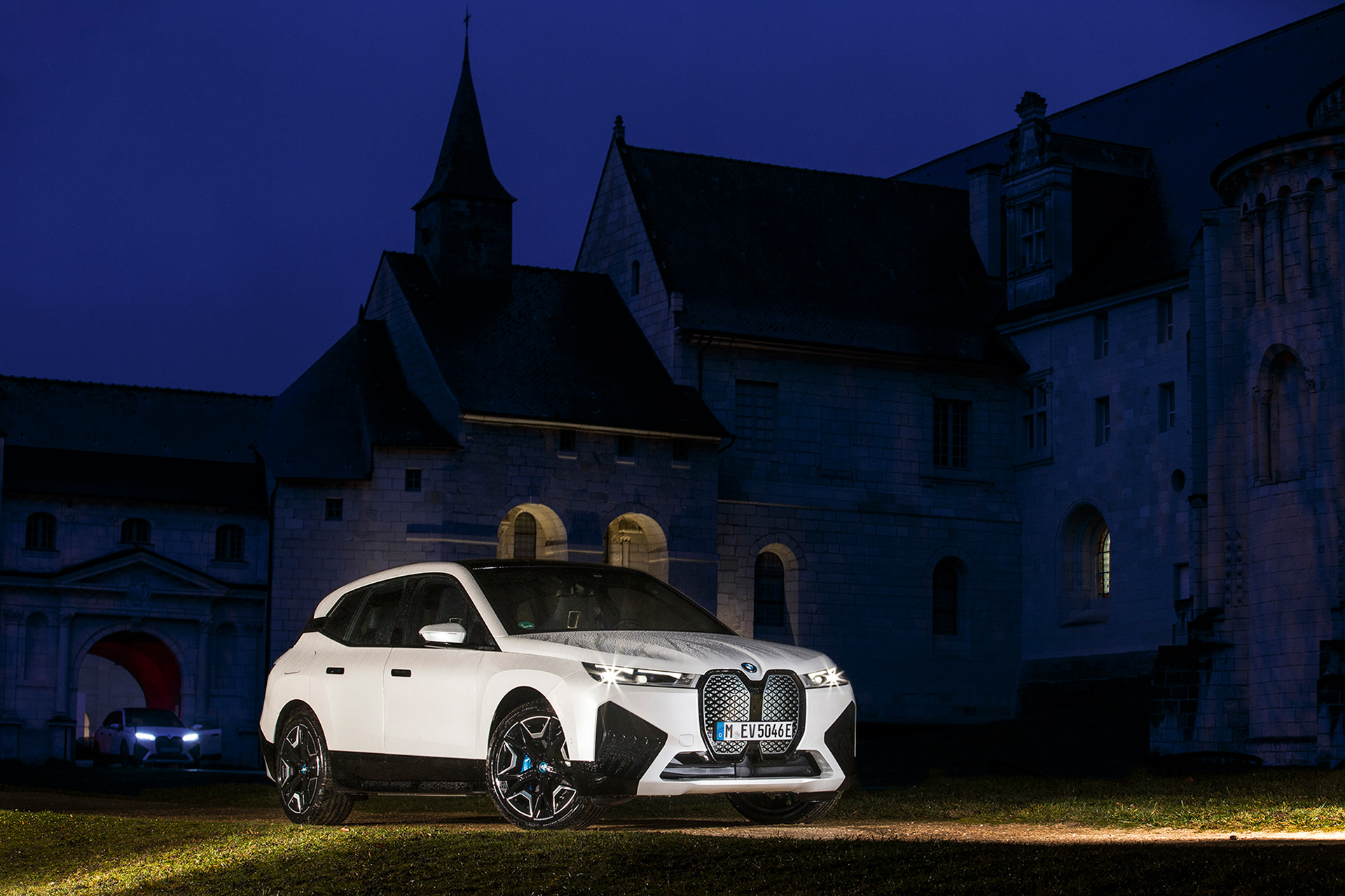 BMW iX Xdrive
