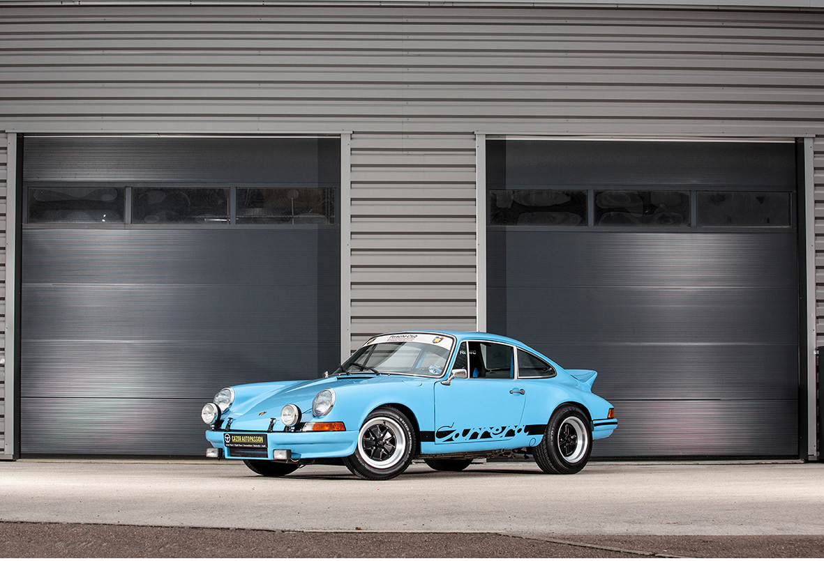Porsche Carrera RS