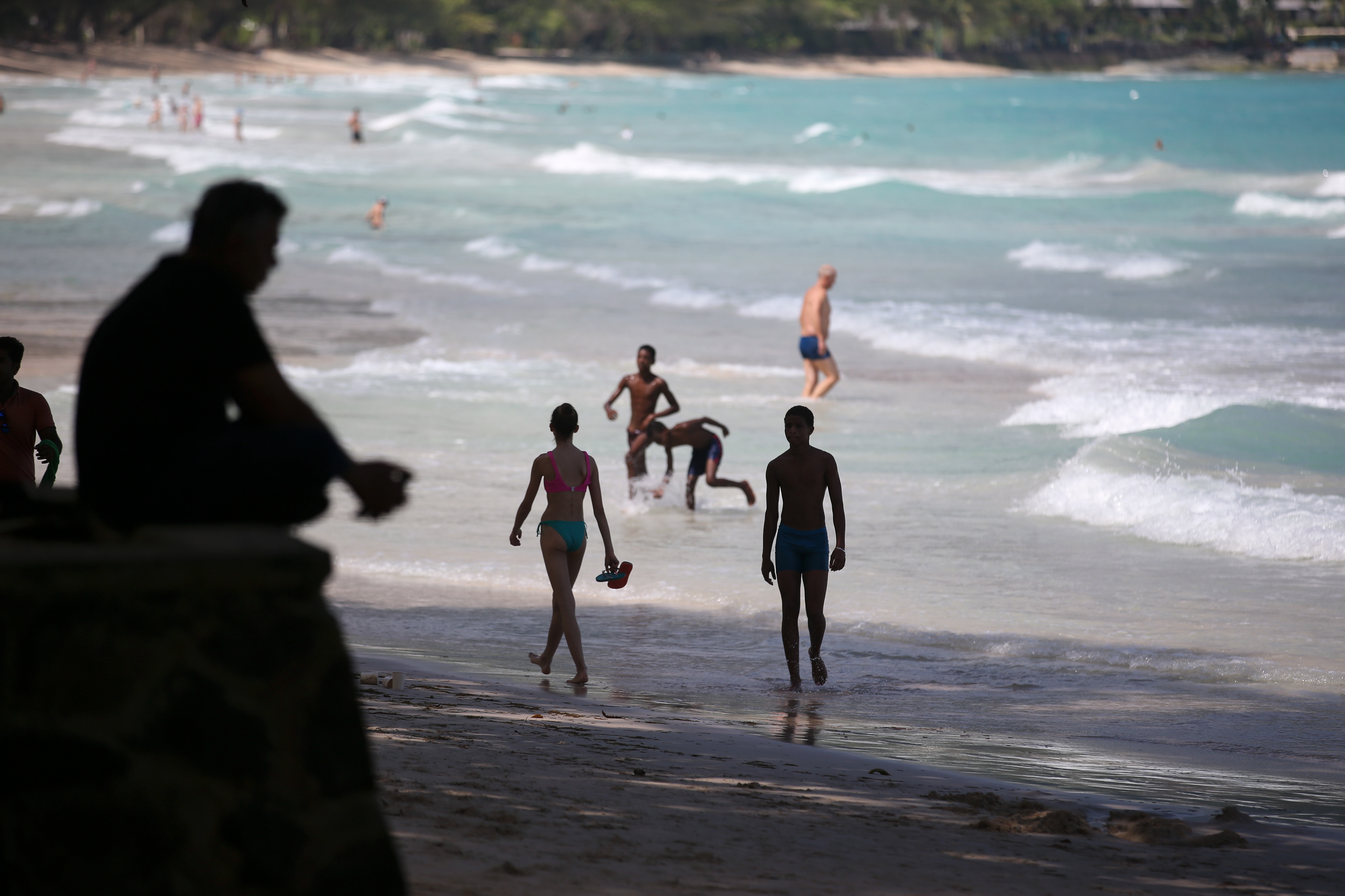 Les Seychelles 2020.