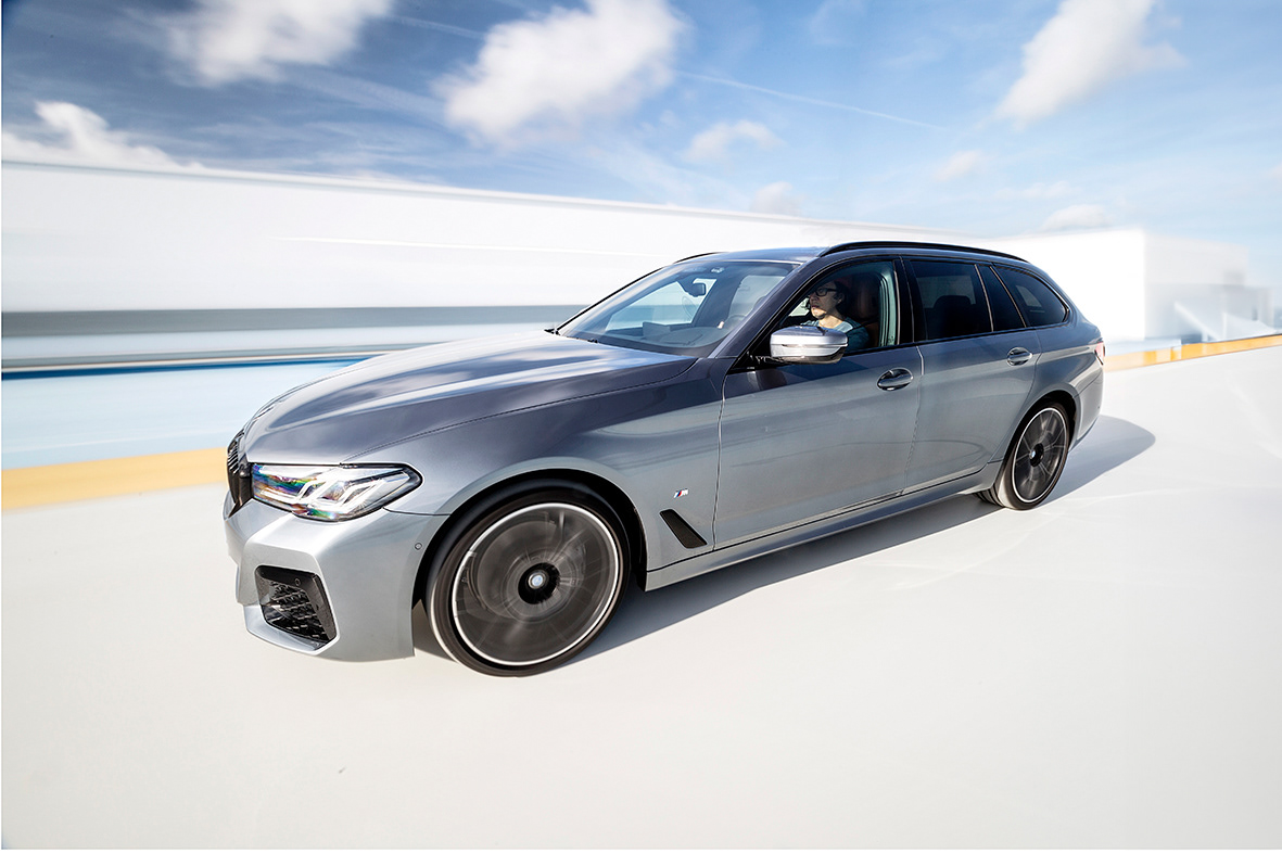 BMW 540D