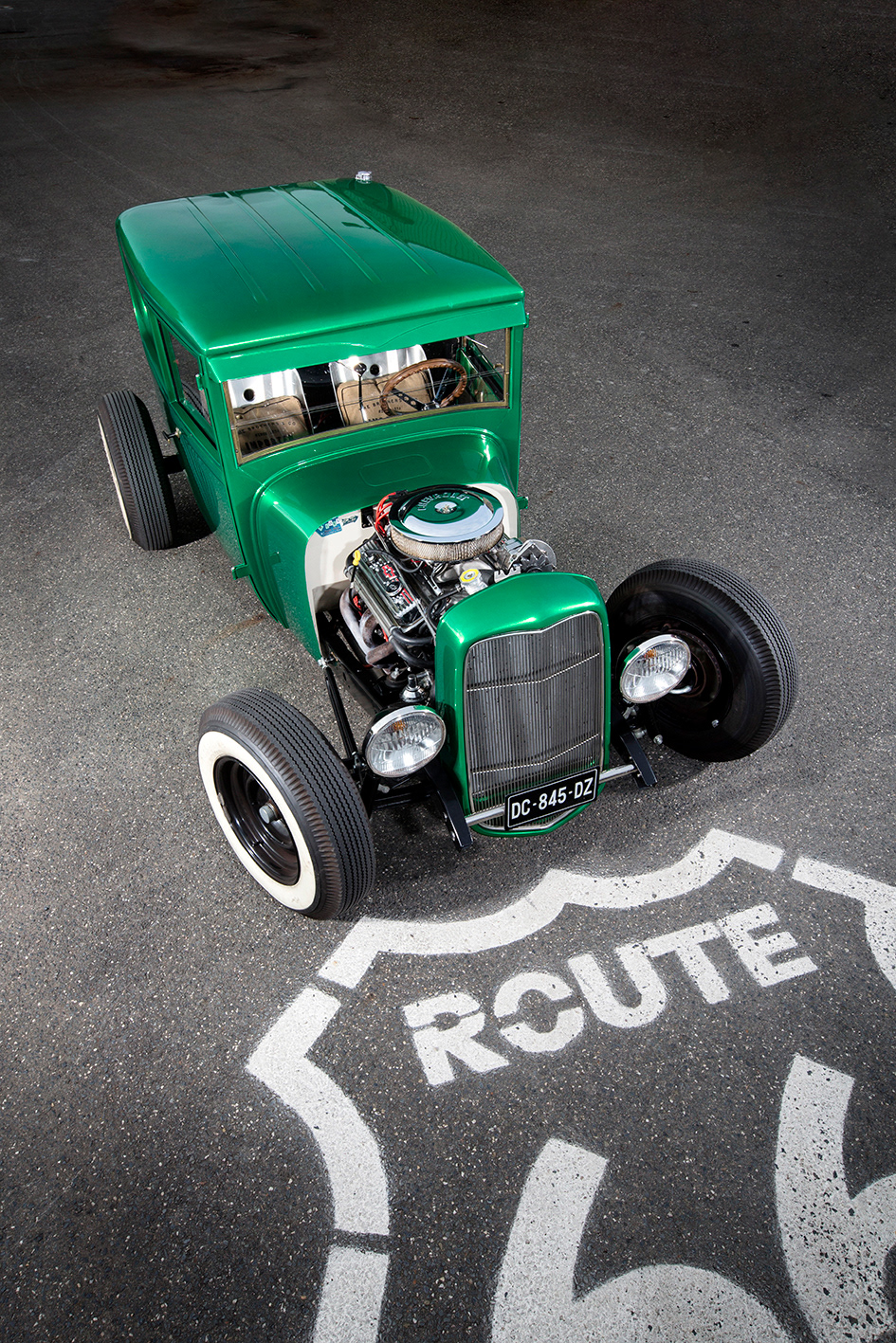 Rod Citroen Mc Coy