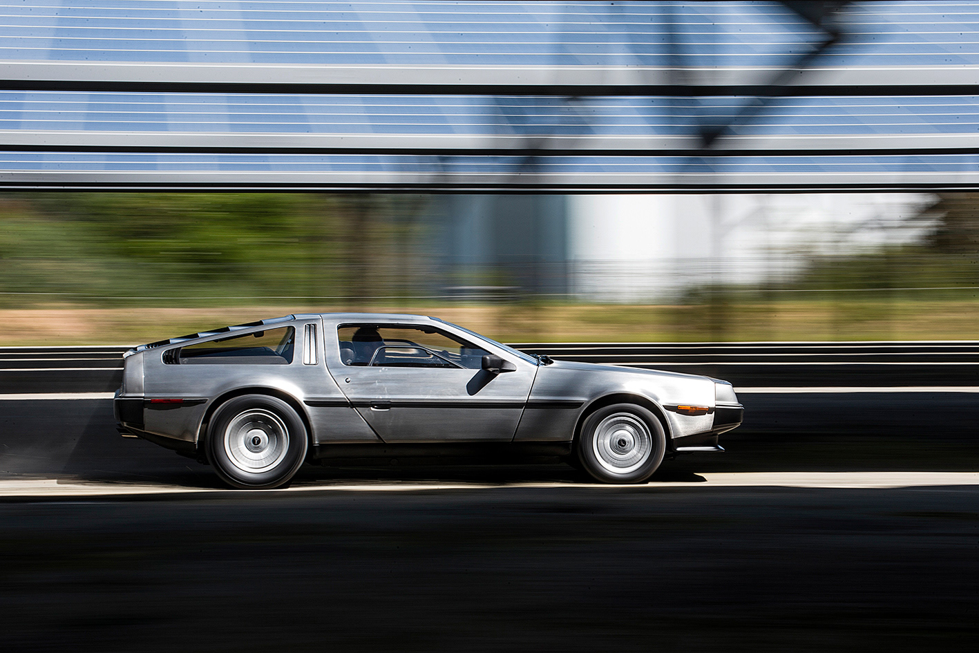DMC De Lorean