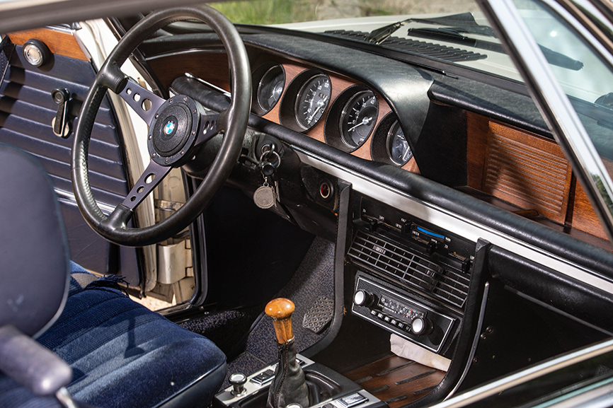 BMW 3.0 CSI