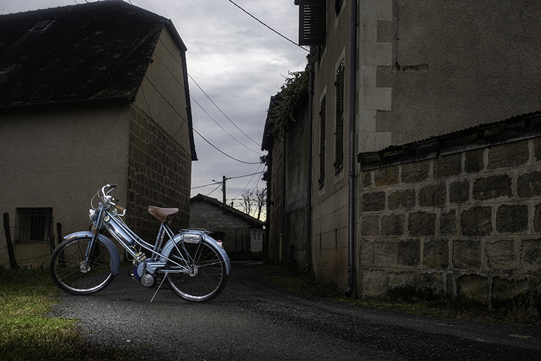 Peugeot Bima