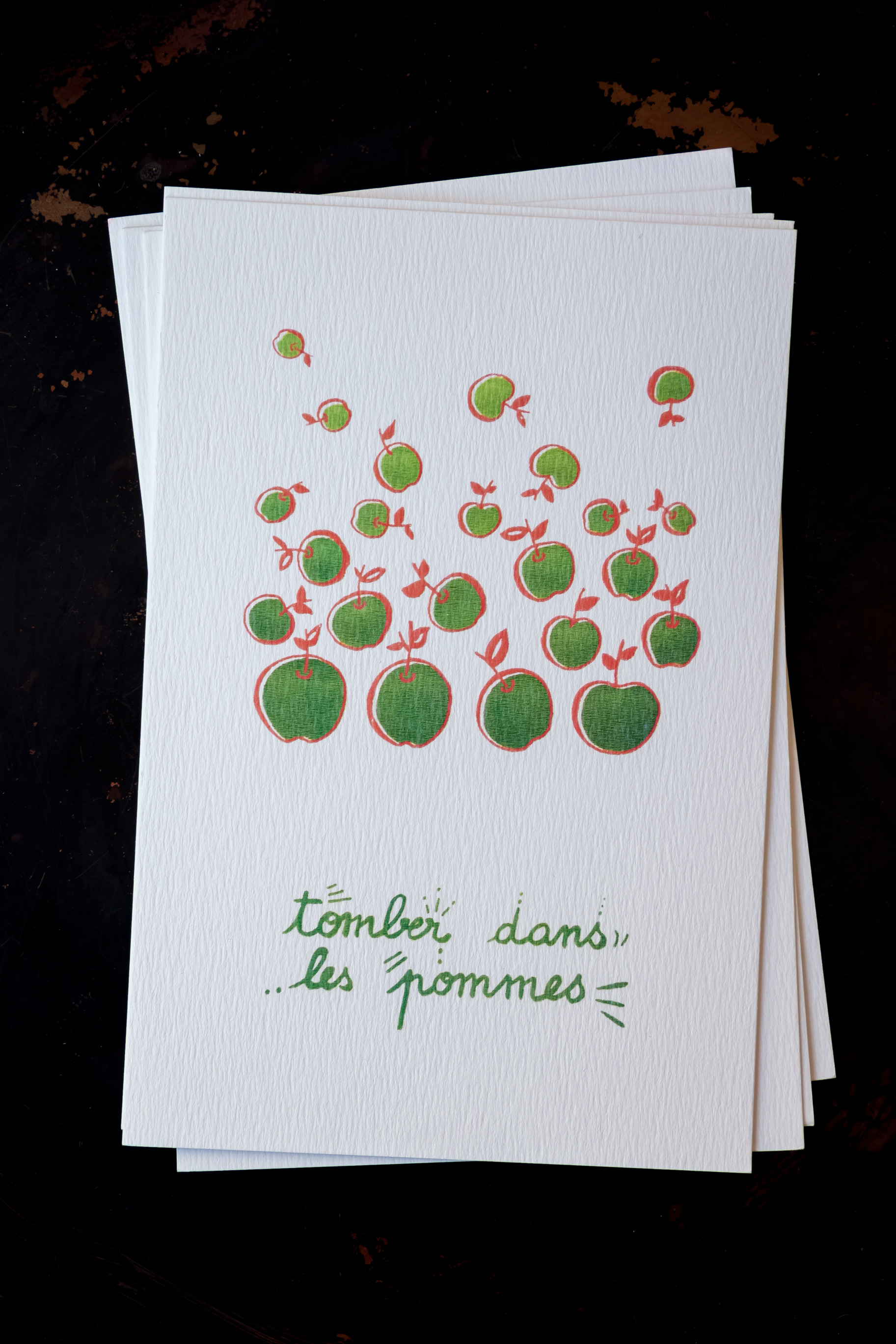 Carte expression - 3 €