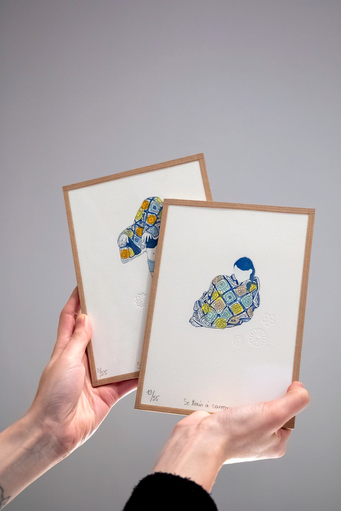 Gravure -50 €