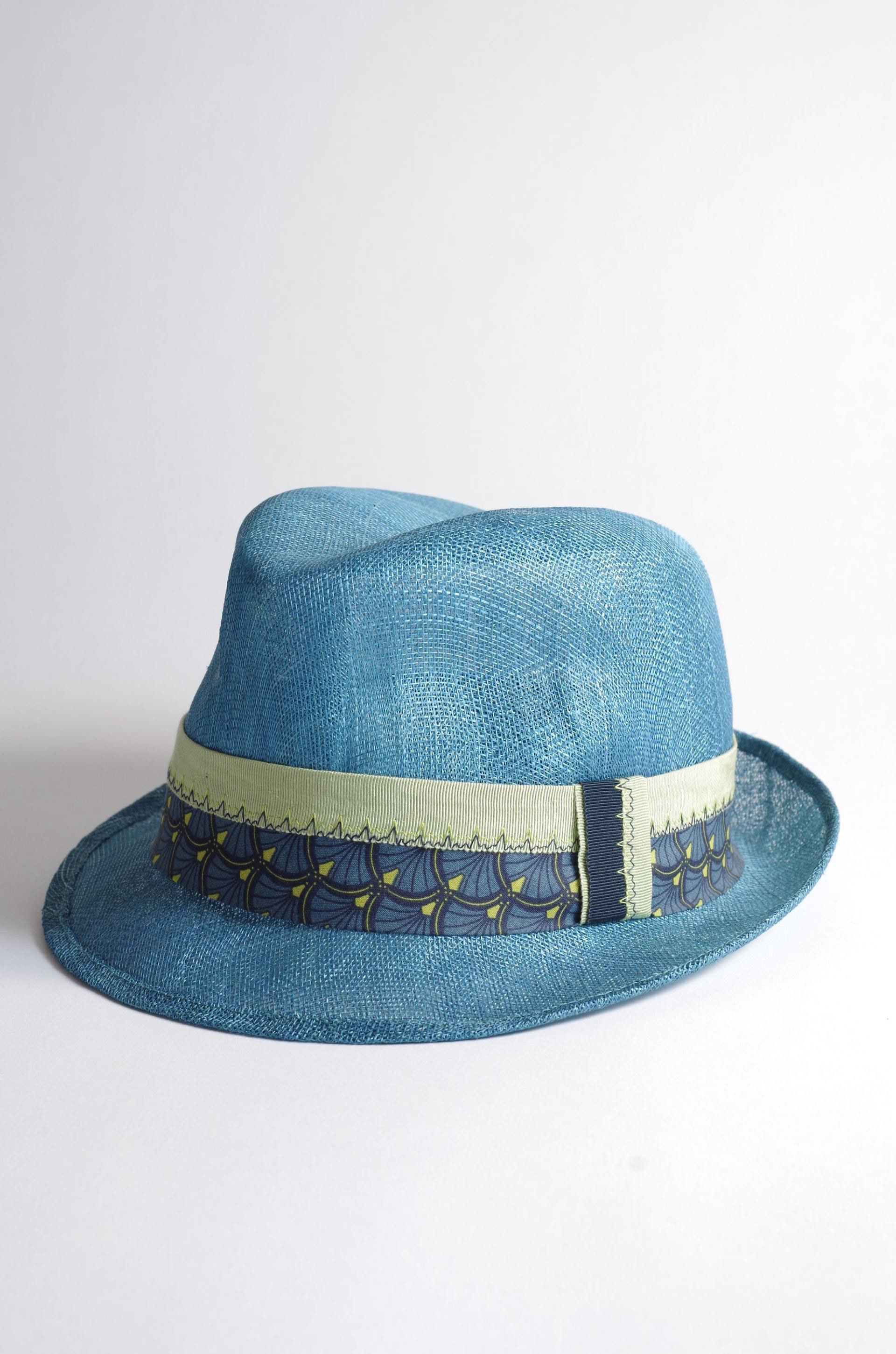 Chapeau en paille - 165€