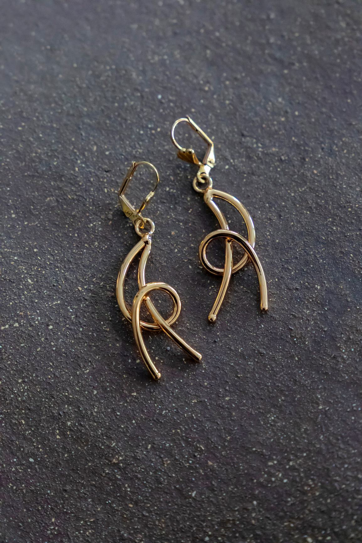 BO en laiton doré - 28€