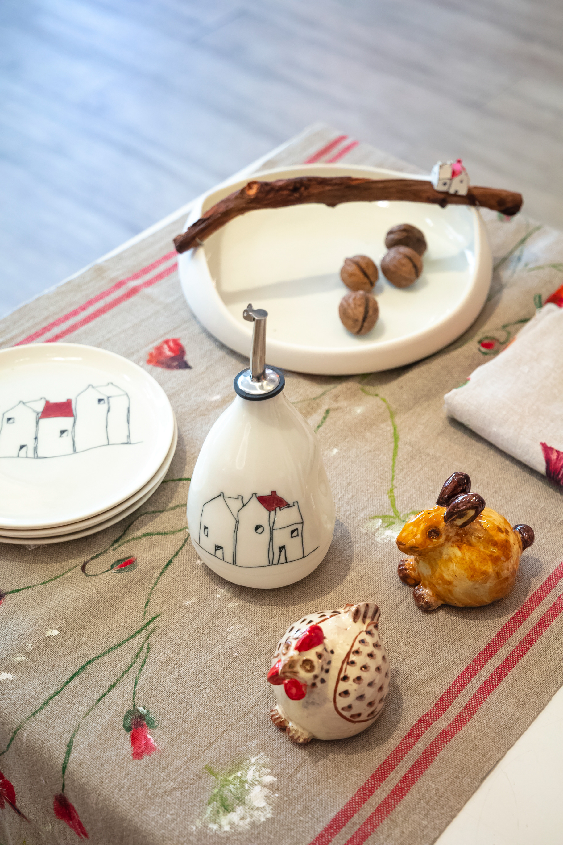 Hulier décor mishima - 45 €