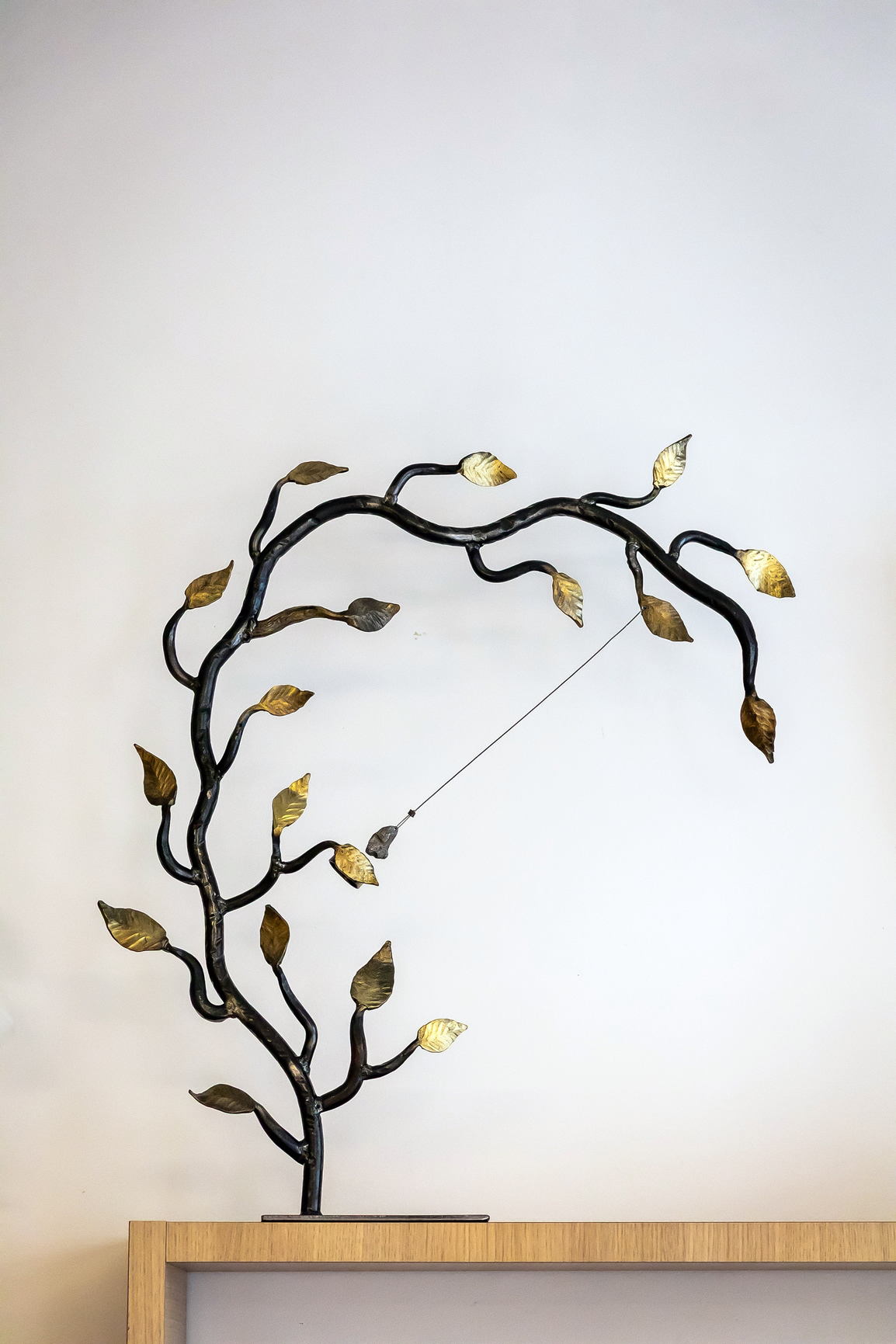 Météorite feuillage - 1400€ 