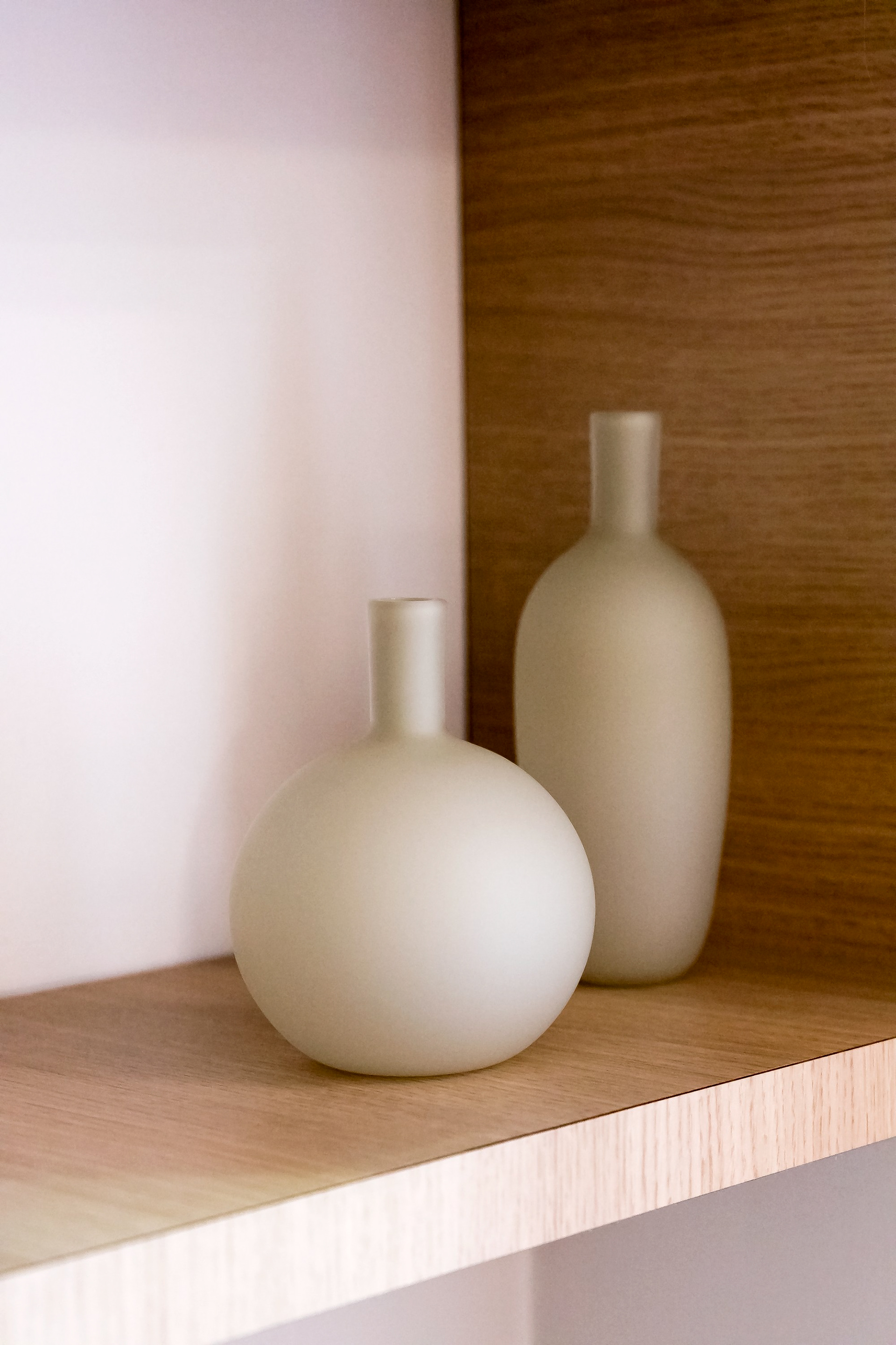 Soliflore en verre - 49€